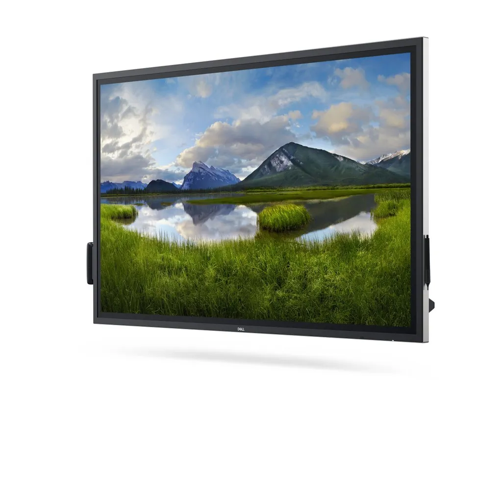 DELL 65 4K INTERACTIVE TOUCH MONITOR P6524QT 64.53 - immagine 2
