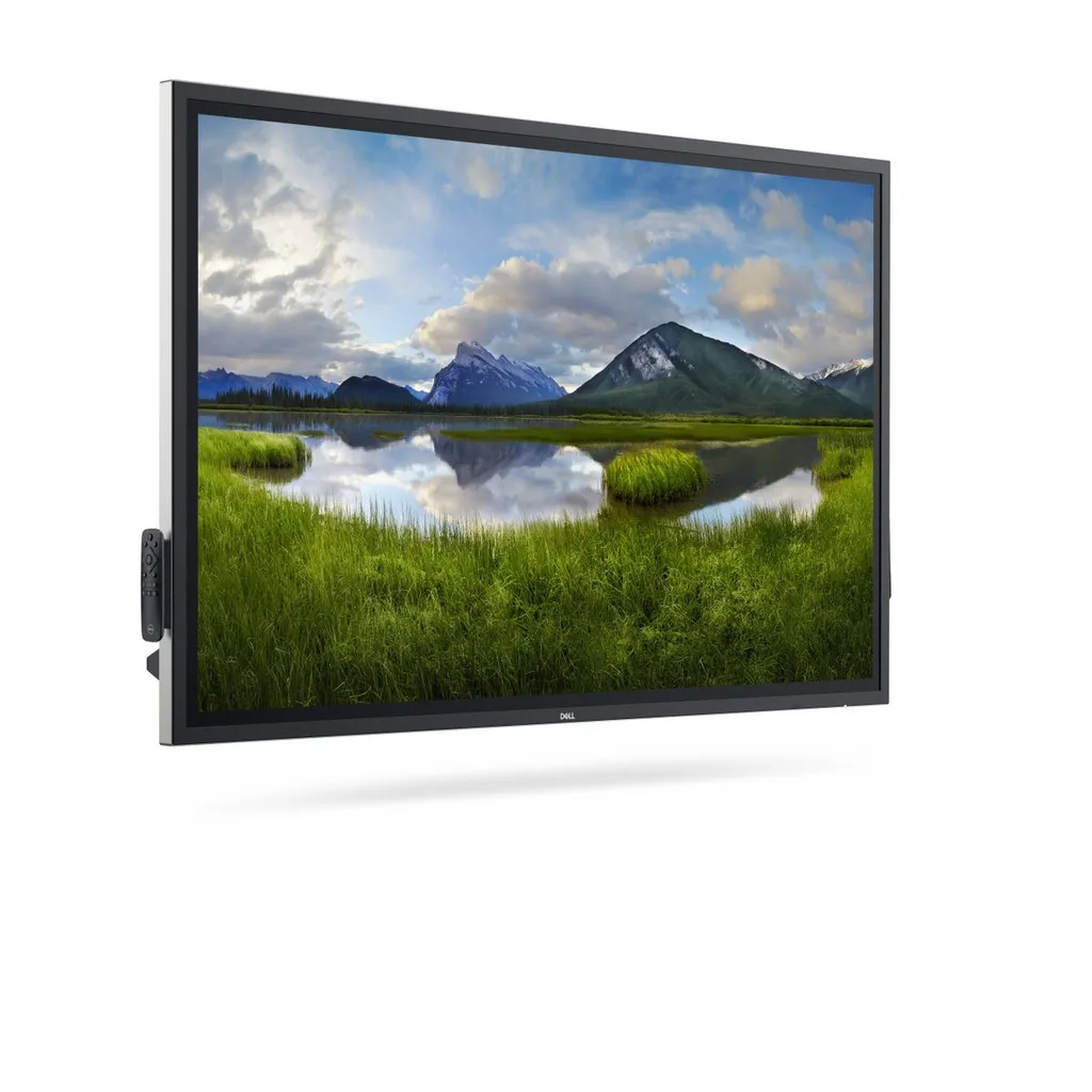 DELL 65 4K INTERACTIVE TOUCH MONITOR P6524QT 64.53 - immagine 3