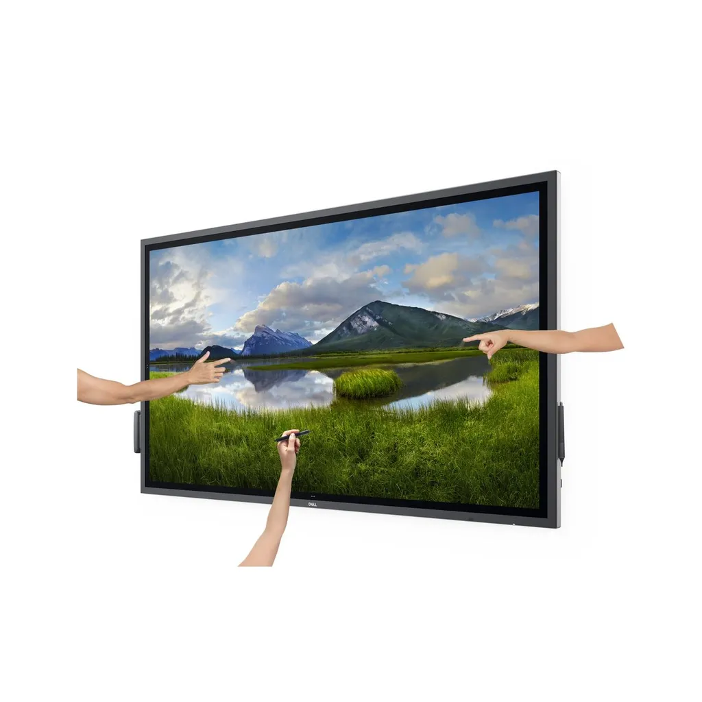 DELL 65 4K INTERACTIVE TOUCH MONITOR P6524QT 64.53 - immagine 8