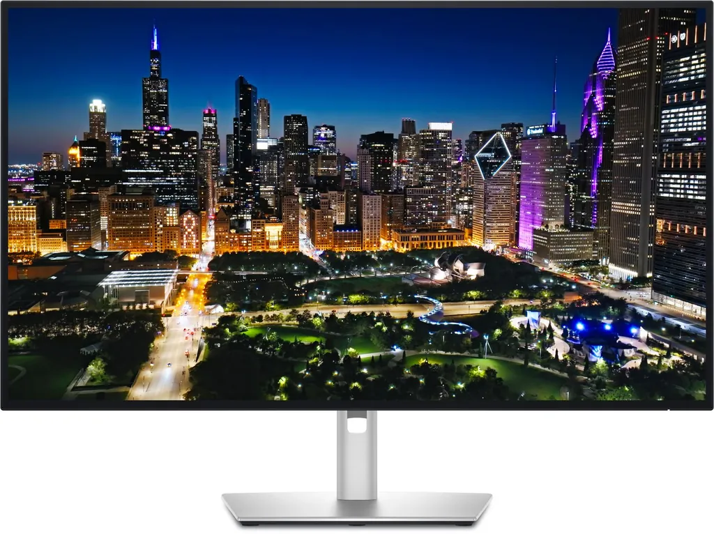 DELL ULTRASHARP 32 4K THUNDERBOLT HUB MONITOR - immagine 2