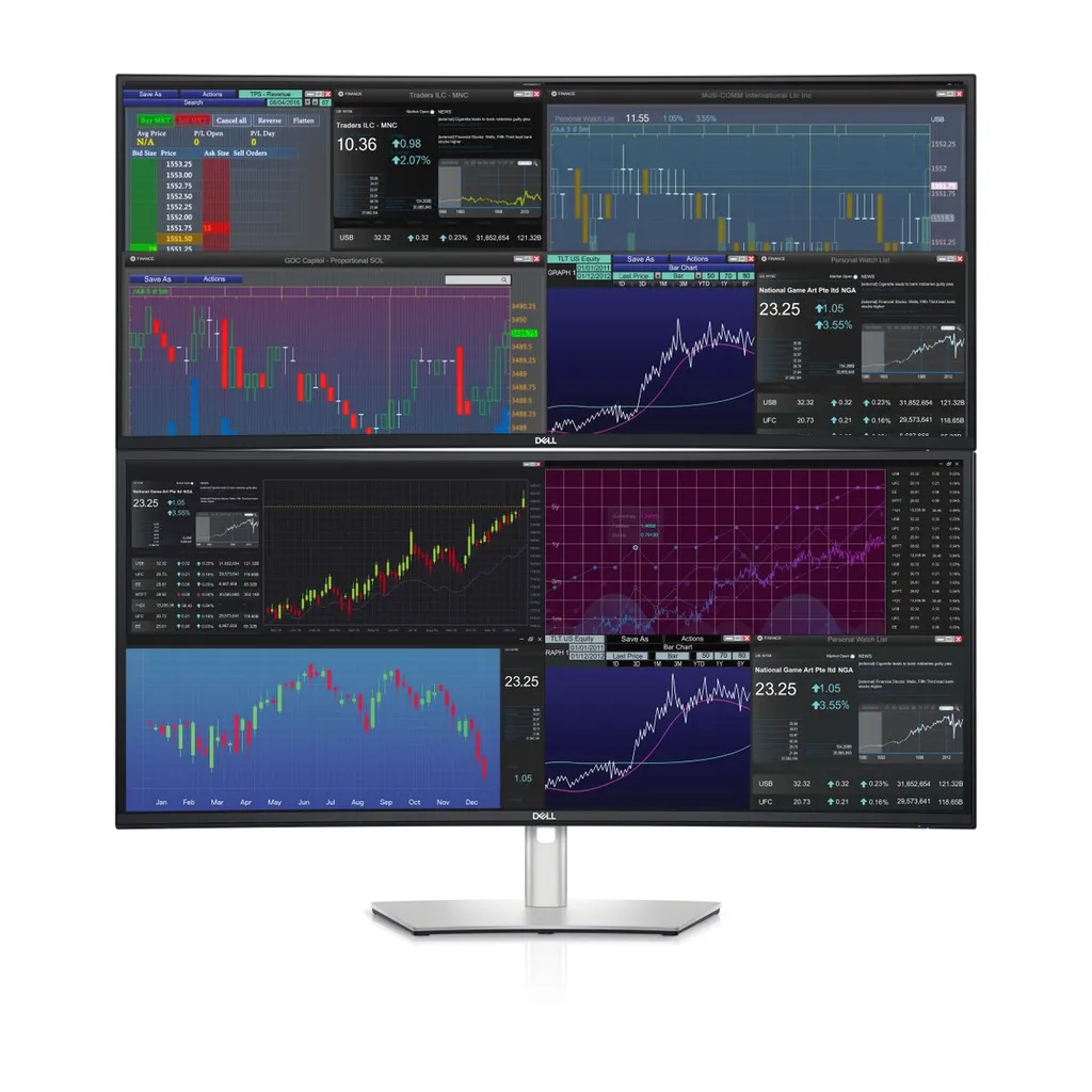 DELL ULTRASHARP 38 CURVED USB-C HUBMONITOR U3824DW - immagine 13