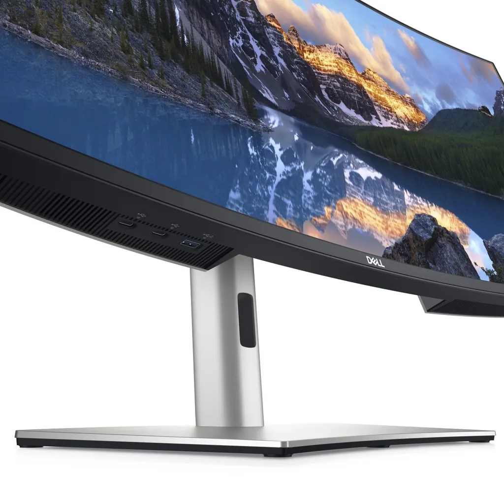 DELL ULTRASHARP 38 CURVED USB-C HUBMONITOR U3824DW - immagine 14