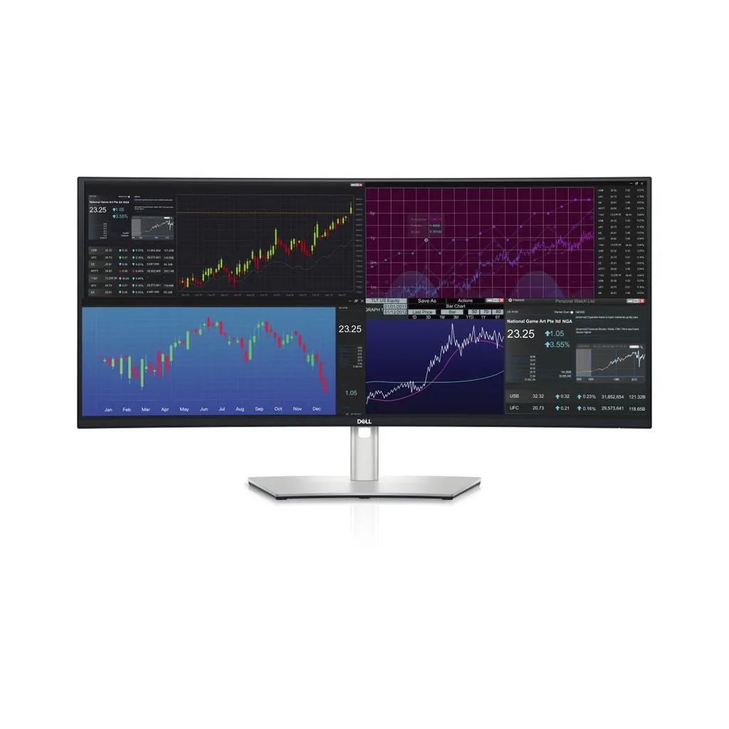 DELL ULTRASHARP 38 CURVED USB-C HUBMONITOR U3824DW - immagine 2