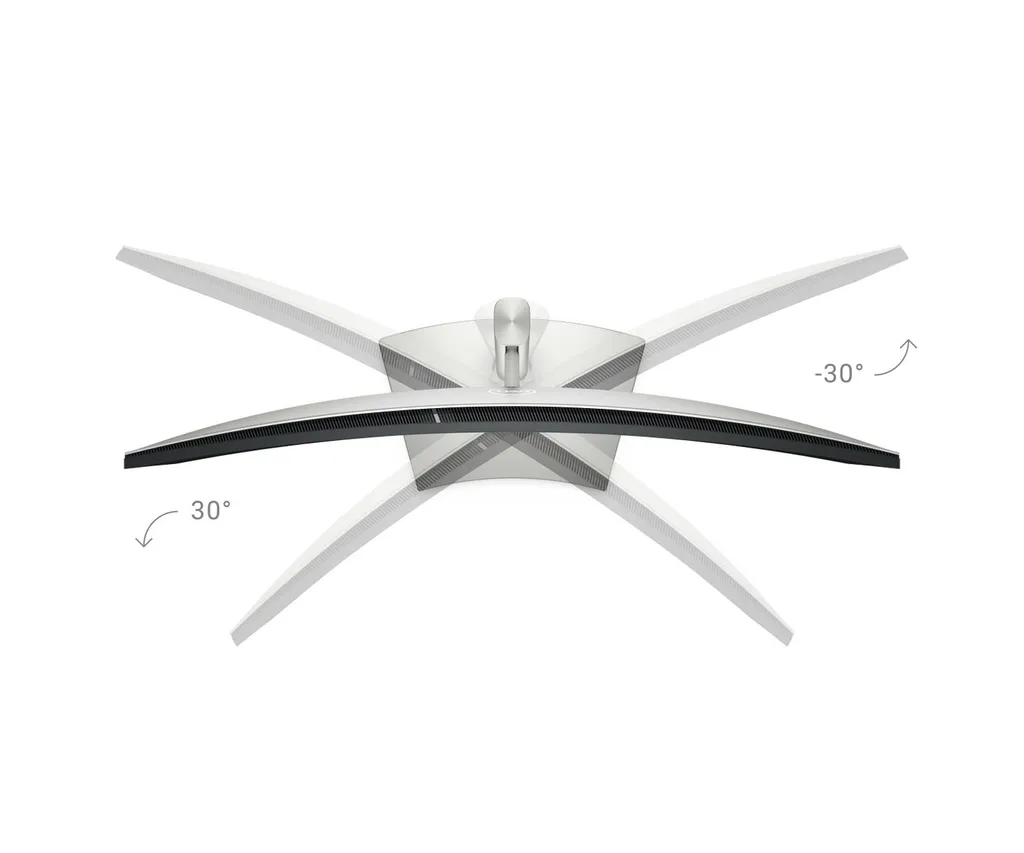 DELL ULTRASHARP 40 CURVED THUNDERBOLT HUB U4025QW - immagine 10