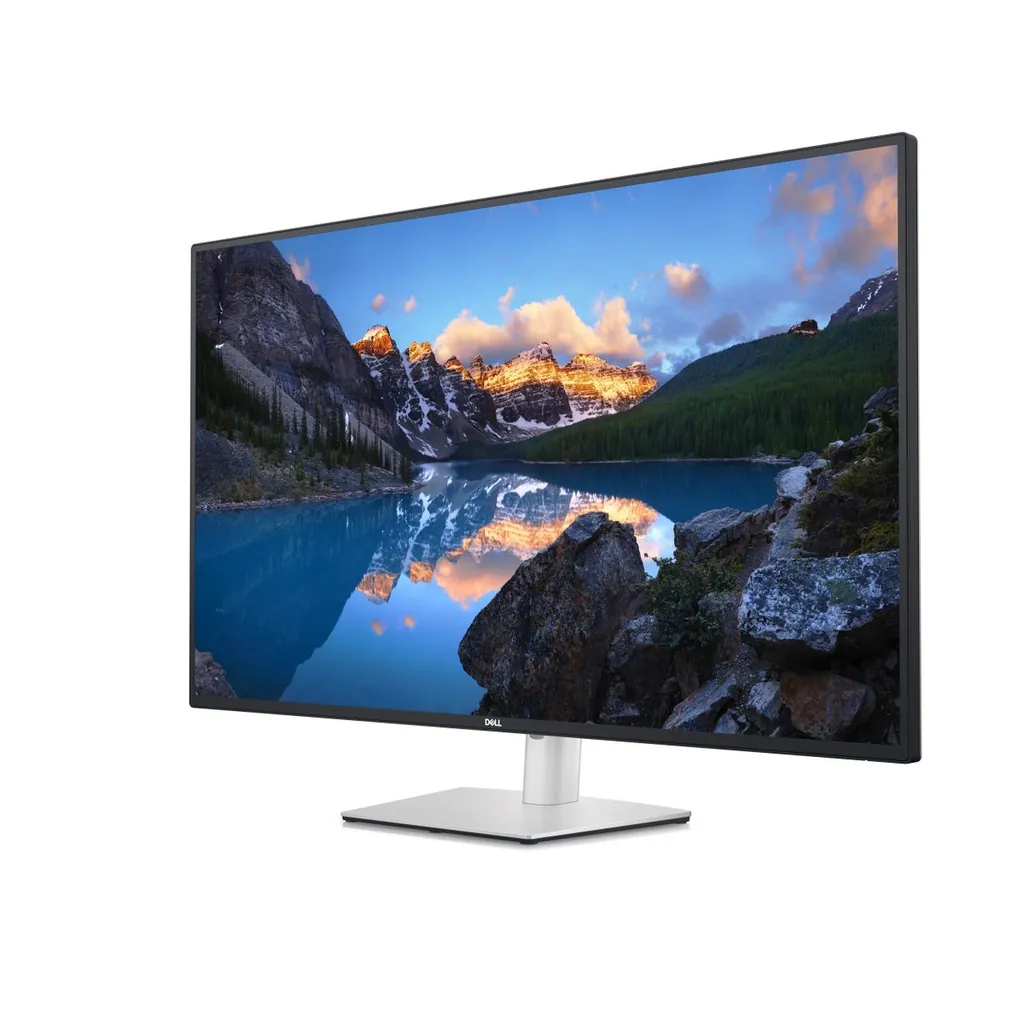 DELL ULTRASHARP 43 4K USB-C HUBMONITOR U4323QE - immagine 2