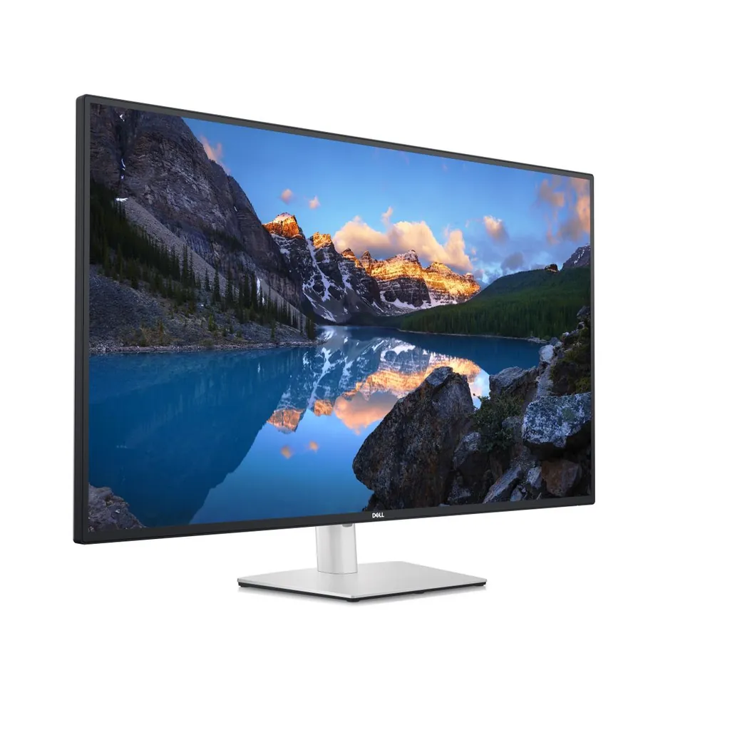 DELL ULTRASHARP 43 4K USB-C HUBMONITOR U4323QE - immagine 3