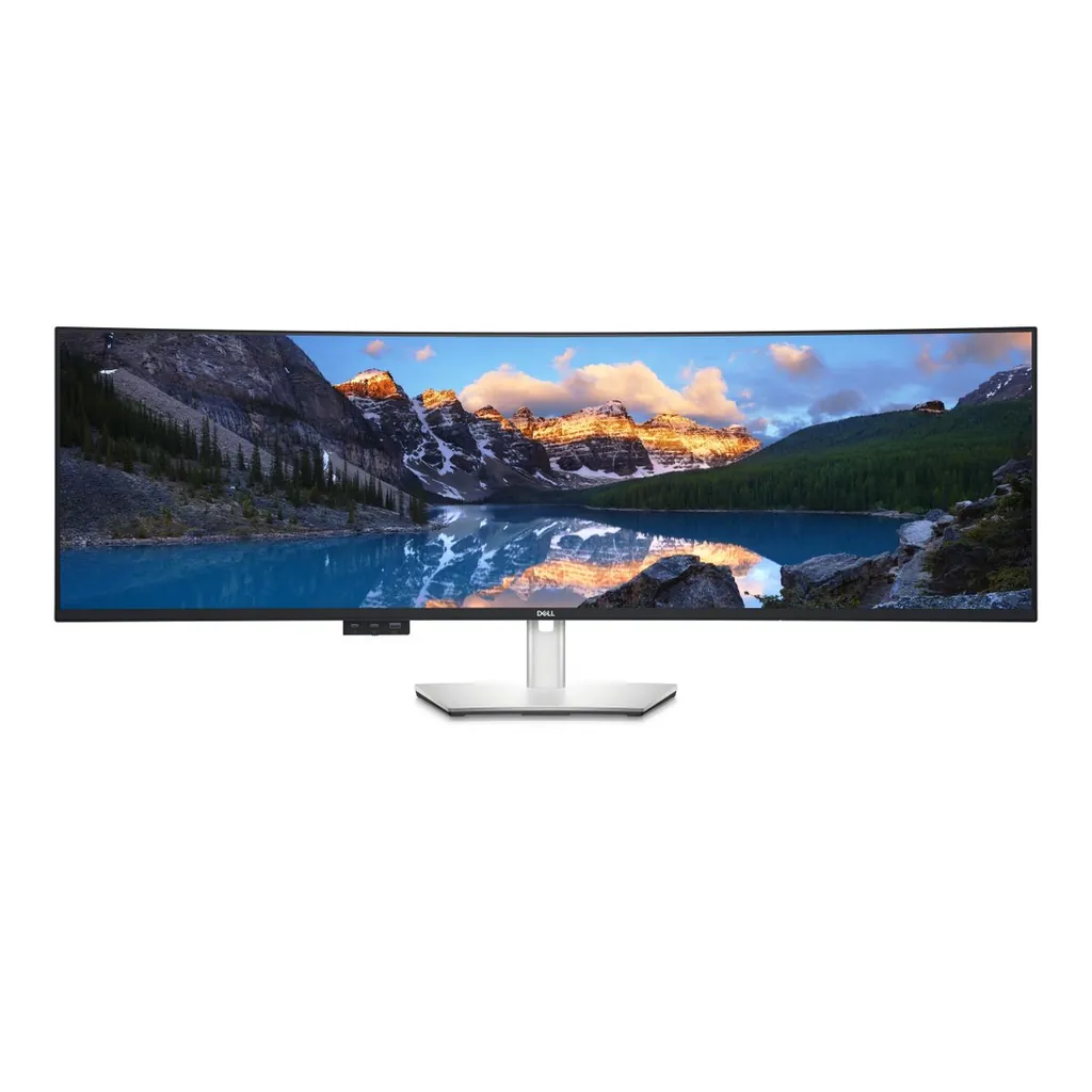 DELL ULTRASHARP 49 CURVED MONITOR U4924DW 124,5CM - immagine 2