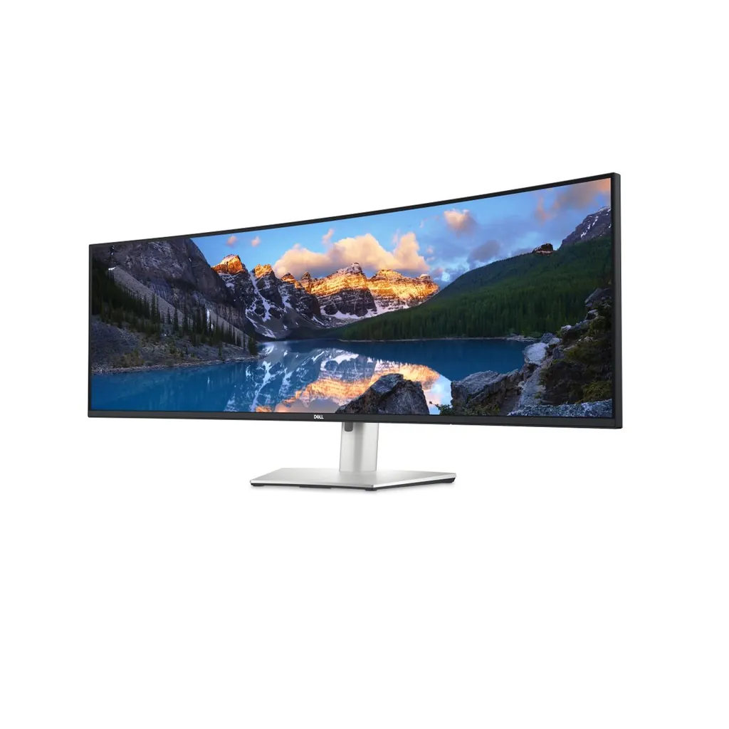 DELL ULTRASHARP 49 CURVED MONITOR U4924DW 124,5CM - immagine 4