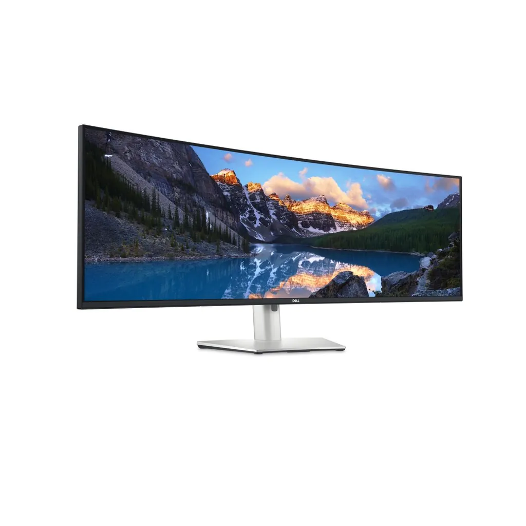 DELL ULTRASHARP 49 CURVED MONITOR U4924DW 124,5CM - immagine 5