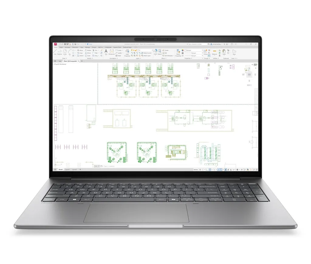 ZBOOK 8 16G2I ULTRA7 365H 32/1 RTX500 W11P 3YOFF