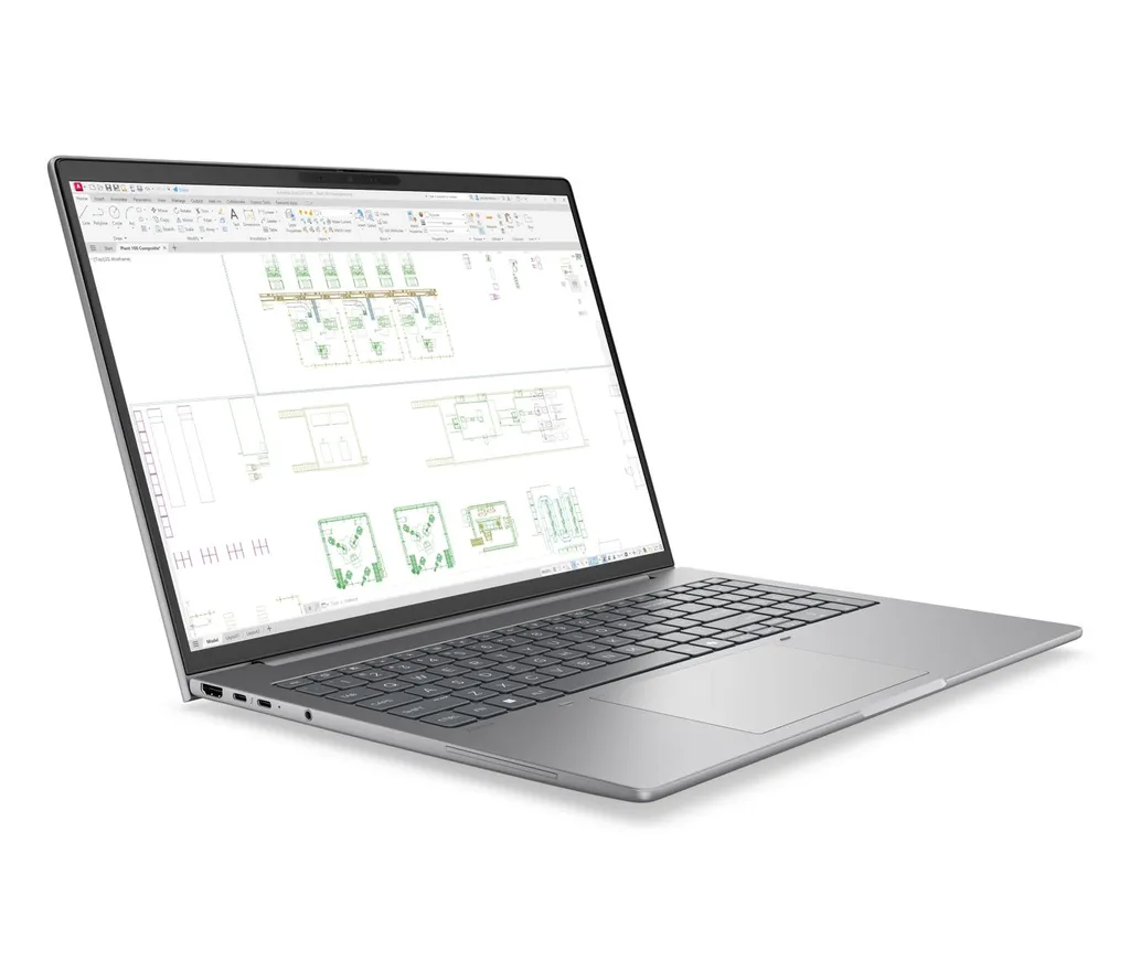 ZBOOK 8 16G2I ULTRA7 365H 32/1 RTX500 W11P 3YOFF - immagine 2