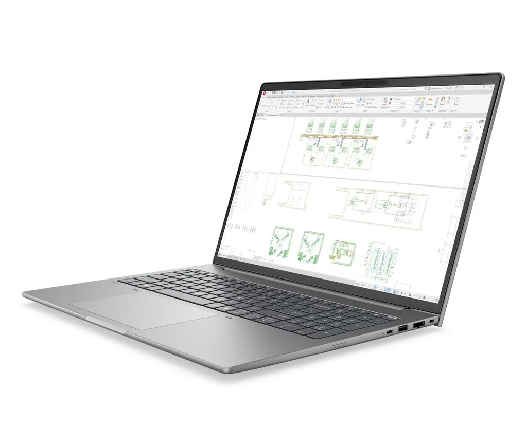 ZBOOK 8 16G2I ULTRA7 365H 32/1 RTX500 W11P 3YOFF - immagine 20