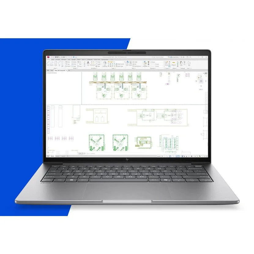 ZBOOK 8 14G2I ULTRA7 366H 32/1 RTX500 W11P 3YOFF - immagine 15