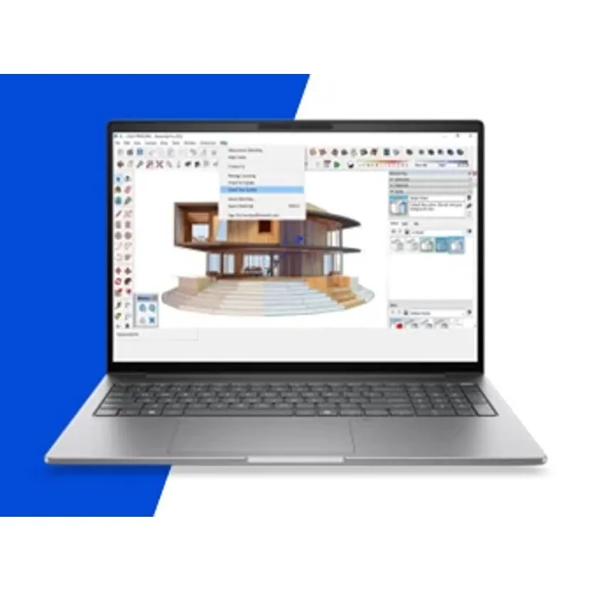 ZBOOK 8 16G2A RYZEN AI 7 PRO 450 32/1 W11P 3YOFF - immagine 14