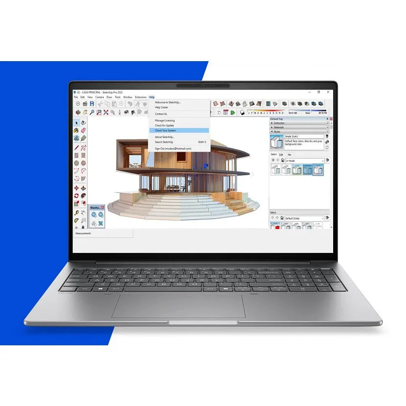 ZBOOK 8 16G2A RYZEN AI 7 PRO 450 32/1 W11P 3YOFF - immagine 17