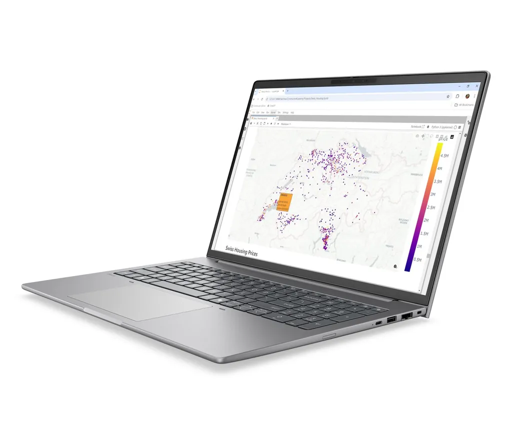 ZBOOK 8 16G2A RYZEN AI 7 PRO 450 24/1 W11P 3YOFF - immagine 19