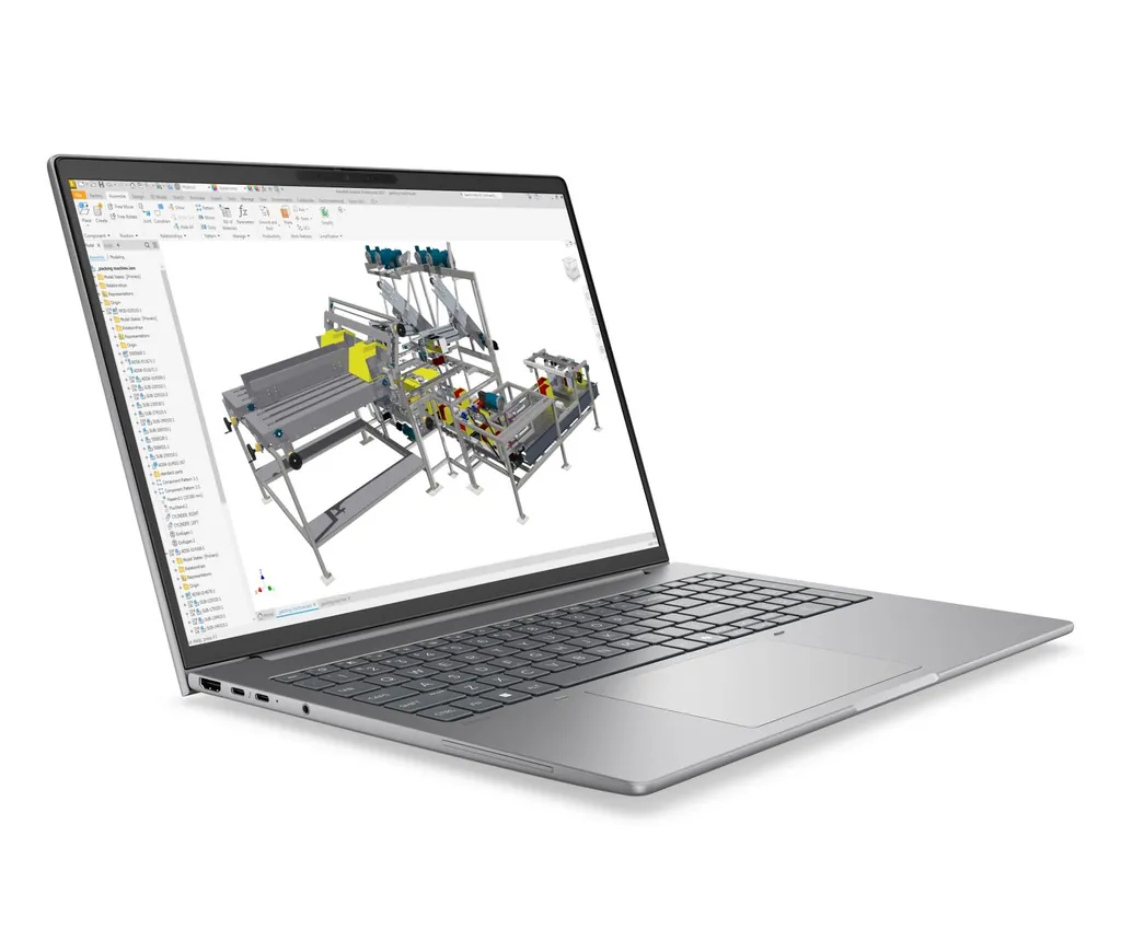 ZBOOK 8 16G2A RYZEN AI 7 PRO 450 24/1 W11P 3YOFF - immagine 2