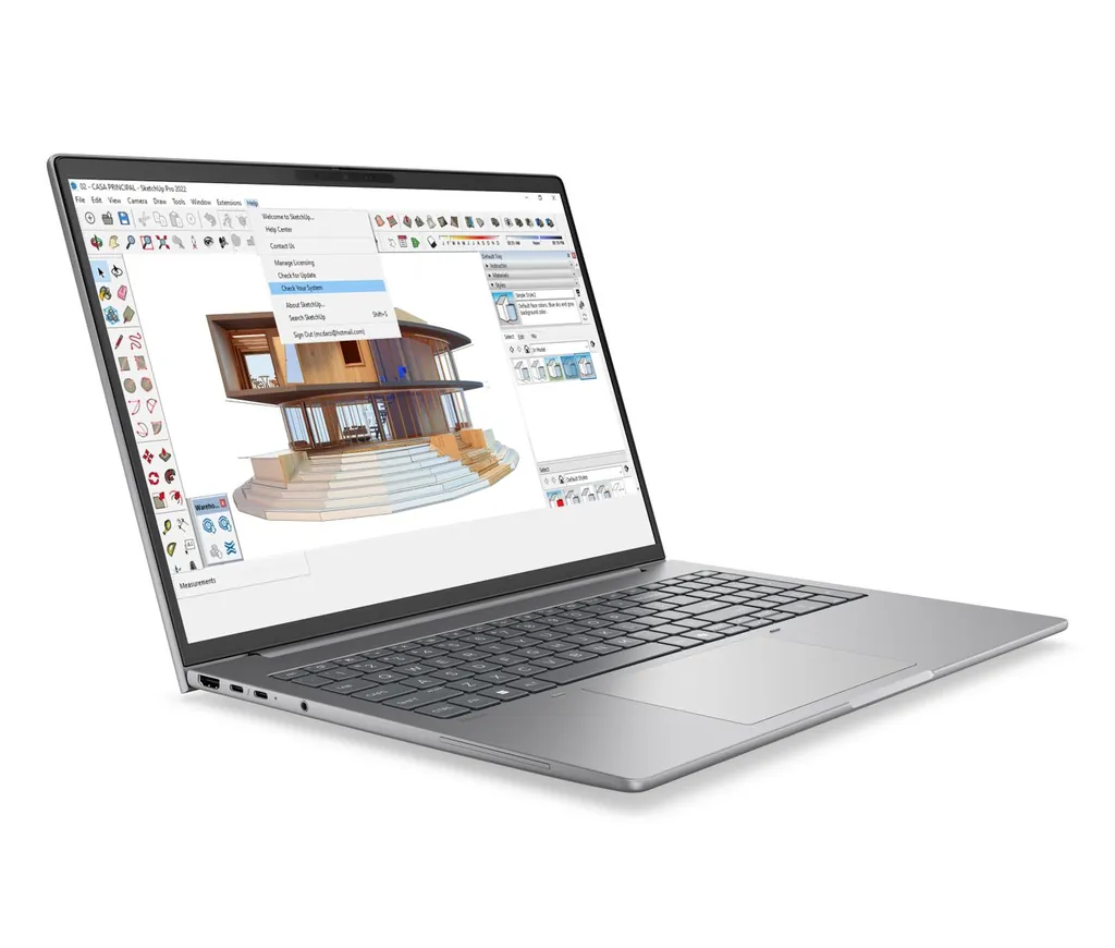 ZBOOK 8 16G2A RYZEN AI 7 PRO 450 24/1 W11P 3YOFF - immagine 4