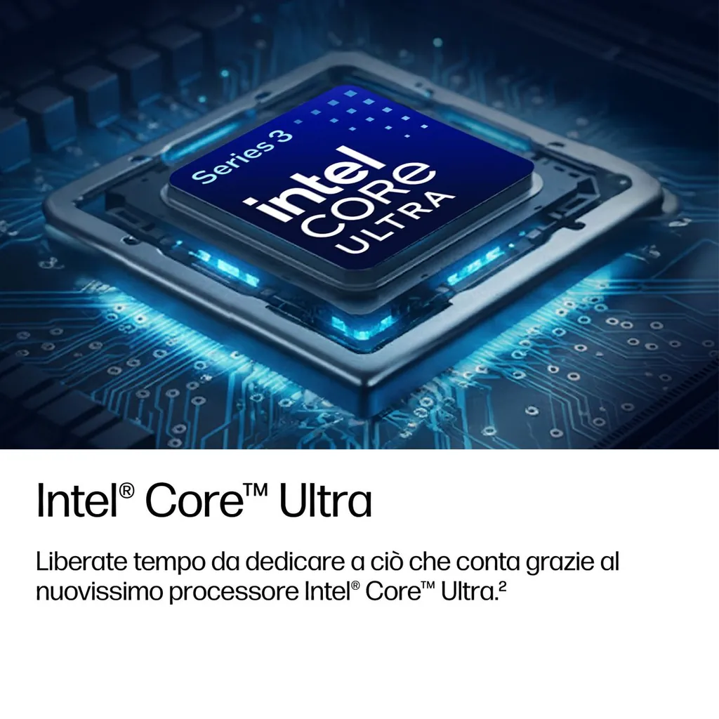 EB 6 G2I 16 AI ULTRA 5 325 16/512 W11P 3YOFF - immagine 10