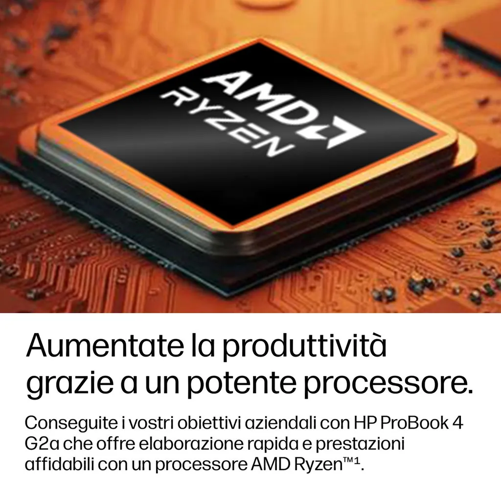 PB 4 G2A 16 RYZEN AI 7-250 16/512 WIN11P 3YOFF - immagine 7
