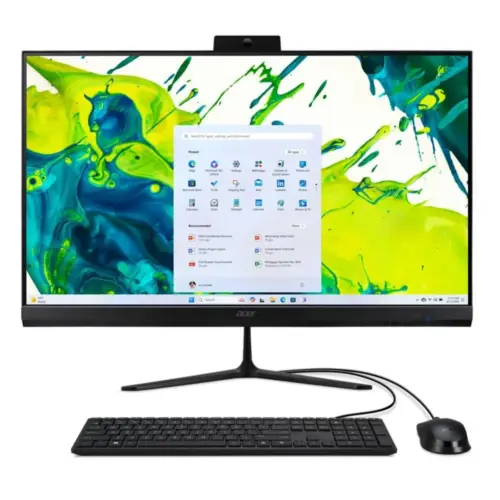 C27-2G AIO 27 RYZEN 5-743U 8GB 512GB W11HOME