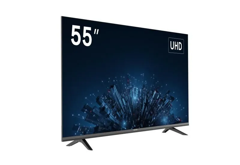 55 4K, HDMI*1, VGA*1, DP*1 USB2.0 MULTIMED - immagine 2