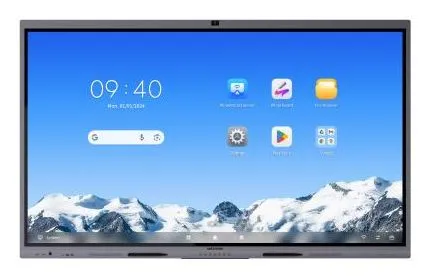 65 ,4K Android 14,8GB,128GB,touch camera+microphon