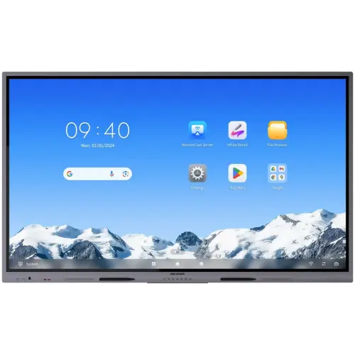 75 , 4K, Android 14,8G,128gb,touch 480 nit