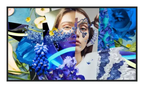 DIGITAL SIGNAGE 4K 43