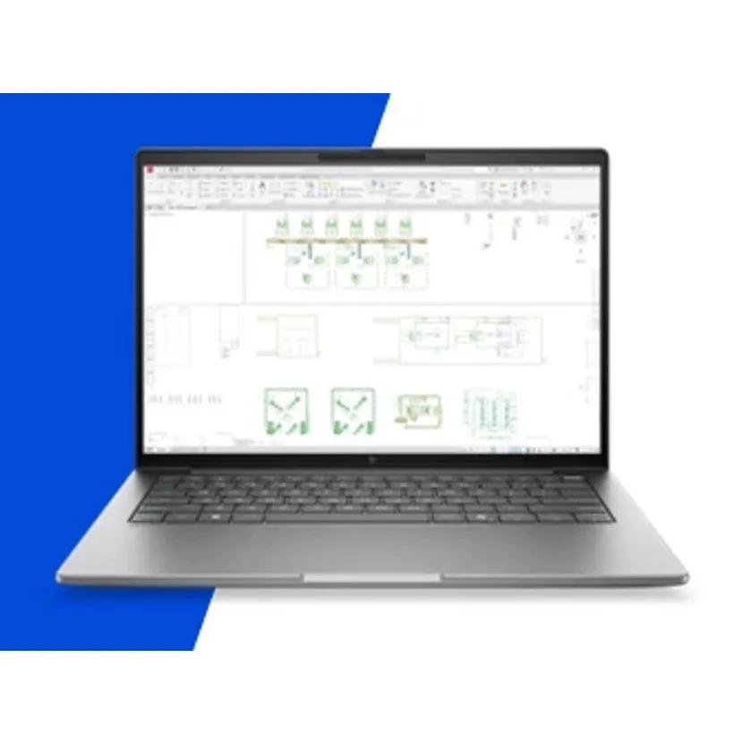 ZBOOK 8 14G2I ULTRA7 366H 48/1 RTX500 W11P 3YOFF - immagine 15