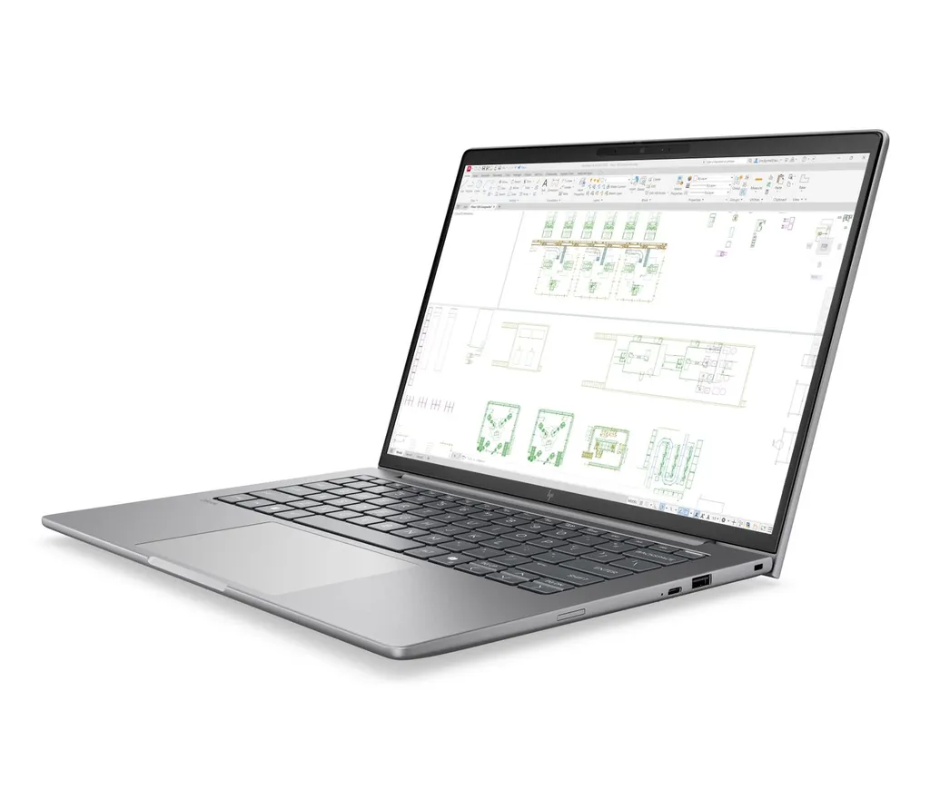 ZBOOK 8 14G2I ULTRA7 366H 48/1 RTX500 W11P 3YOFF - immagine 19