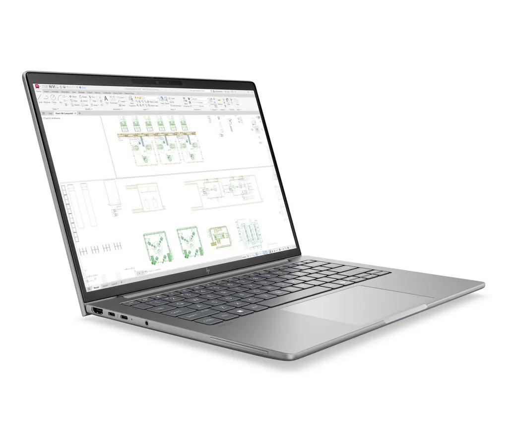 ZBOOK 8 14G2I ULTRA7 366H 48/1 RTX500 W11P 3YOFF - immagine 2