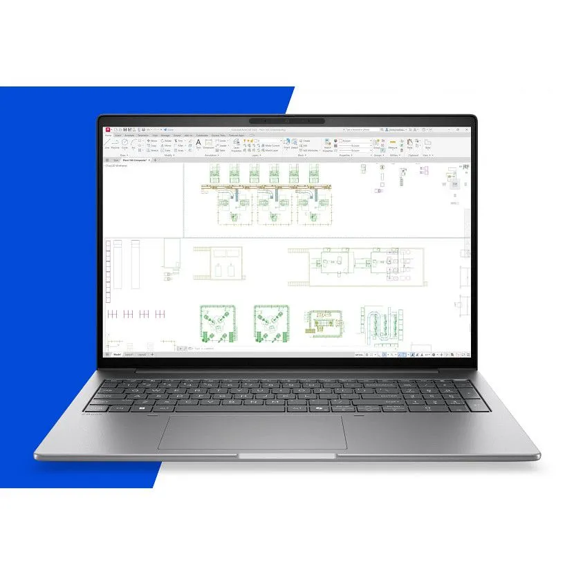 ZBOOK 8 16G2I ULTRA7 366H 48/1 RTX500 W11P 3YOFF - immagine 19
