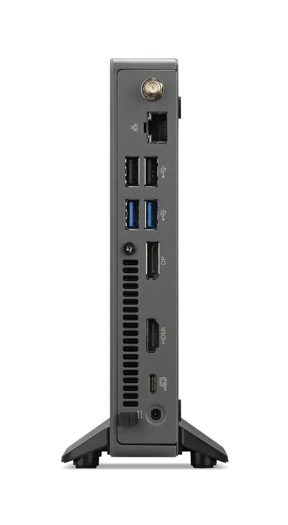 VN2595GT MINI PC ICORE 5-120U 8GB 512GB SSD W11P - immagine 3