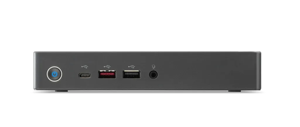 VN2595GT MINI PC ICORE 5-120U 8GB 512GB SSD W11P - immagine 4