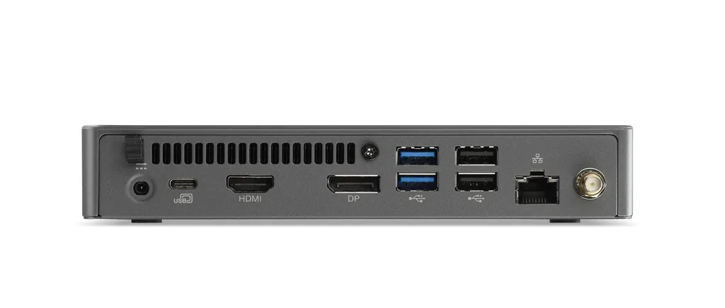 VN2595GT MINI PC ICORE 5-120U 8GB 512GB SSD W11P - immagine 5
