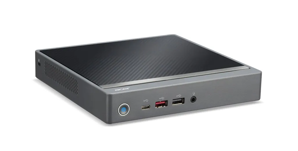 VN2595GT MINI PC ICORE 5-120U 8GB 512GB SSD W11P - immagine 7