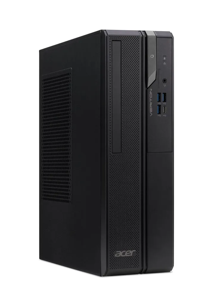 VX2722G SFF I3-14100 8GB 512GB SSD FREEDOS - immagine 2