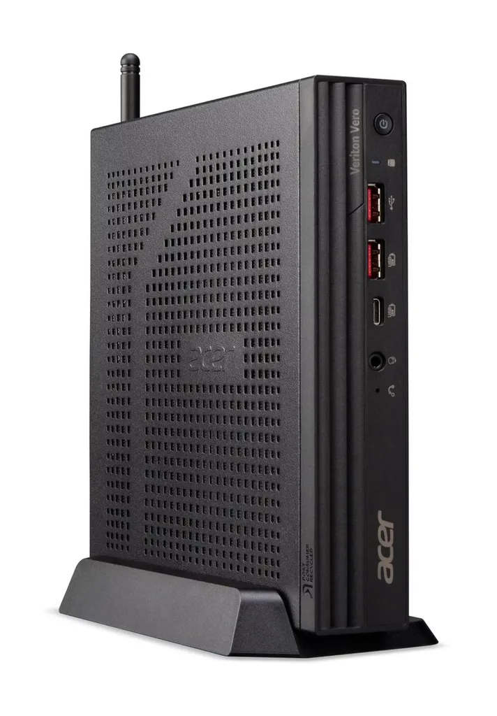 VVN4735GT MINI PC ICORE U7-256 16GB 512GB SSD W11P - immagine 2
