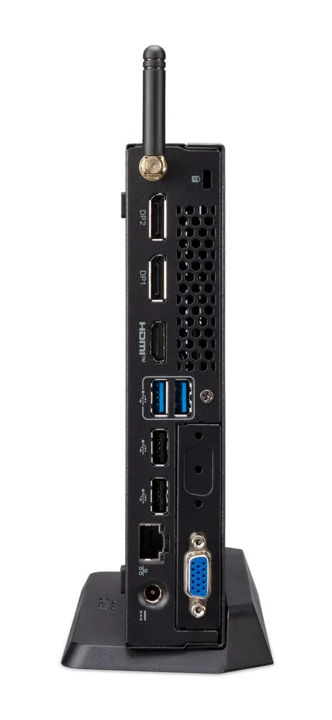 VVN4735GT MINI PC ICORE U7-256 16GB 512GB SSD W11P - immagine 4