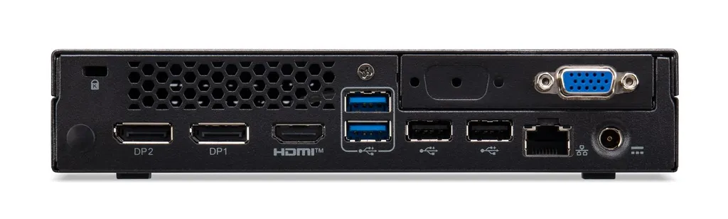 VVN4735GT MINI PC ICORE U7-256 16GB 512GB SSD W11P - immagine 9