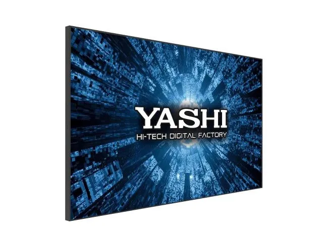 YASHI QUADRO MUSEUM 65 4K ADS+ 550NITS