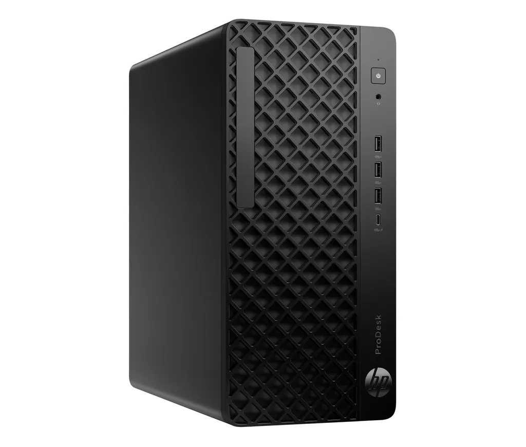 PRODESK 4 G1I TWR ULTRA 5-235 24/1 W11P 3YW - immagine 2