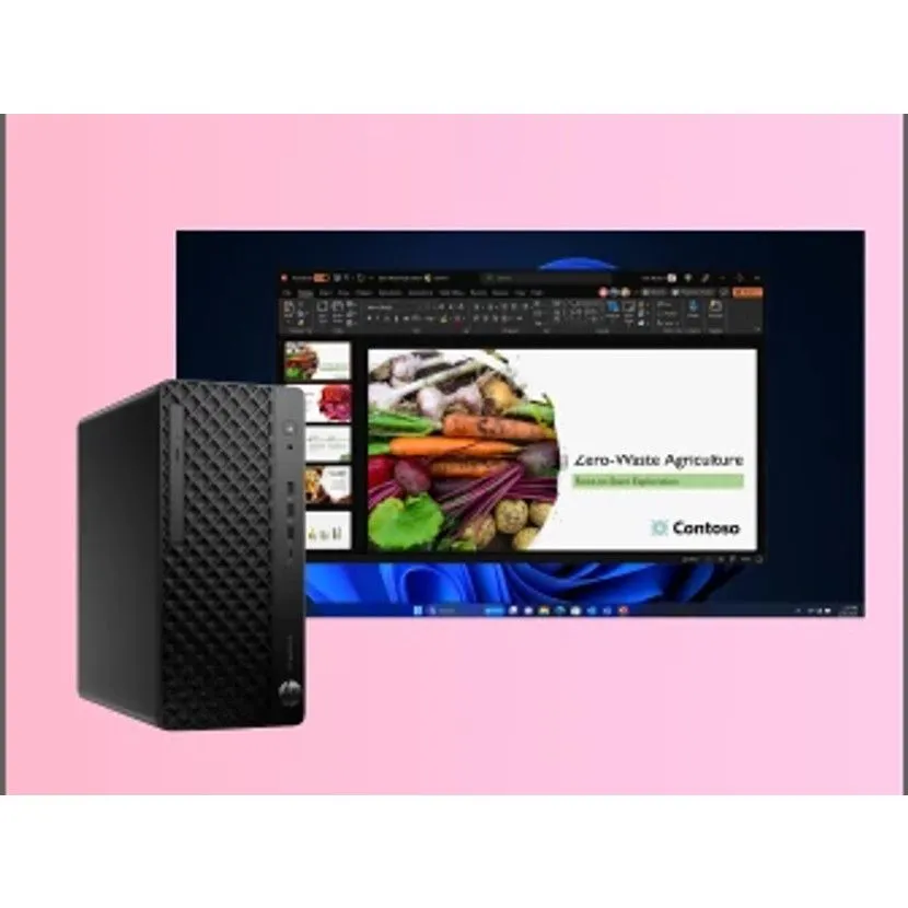 PRODESK 4 G1I TWR ULTRA 7-265 24/1 W11P 3YW - immagine 9