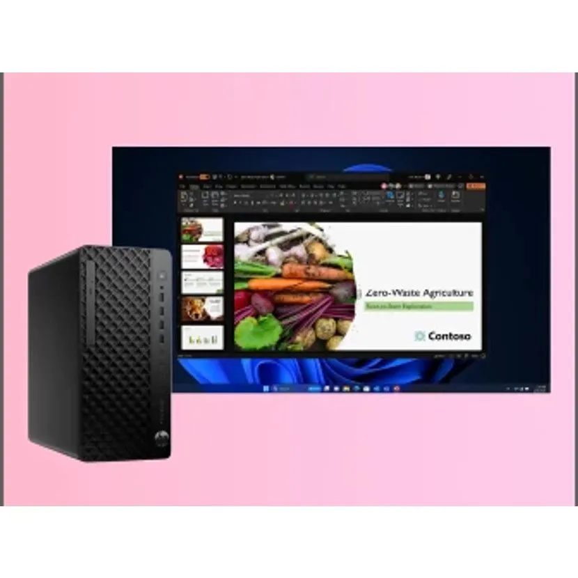 ELITEDESK 8 TOWER G1I ULTRA 7-265 32/1 W11P 3YW - immagine 13