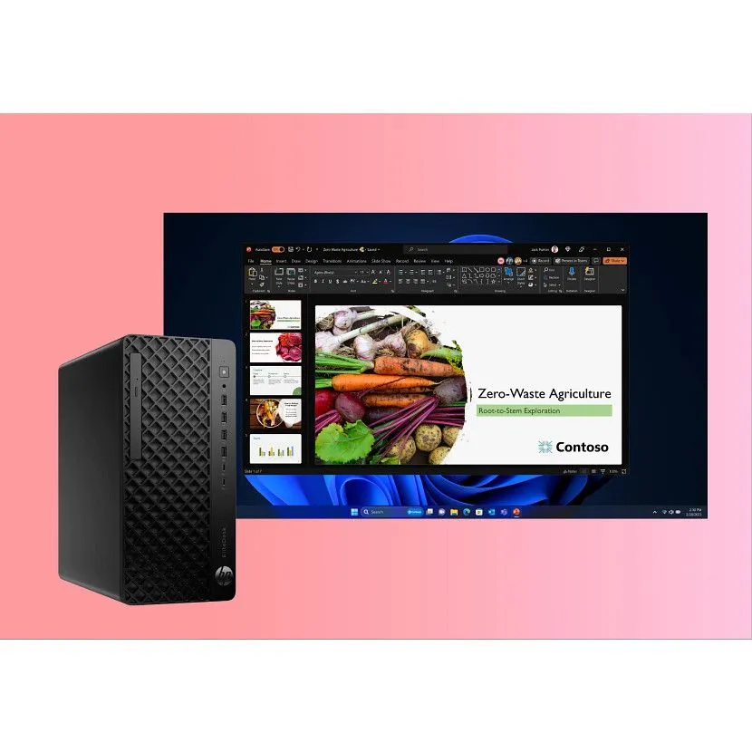 ELITEDESK 8 TOWER G1I ULTRA 7-265 32/1 W11P 3YW - immagine 16
