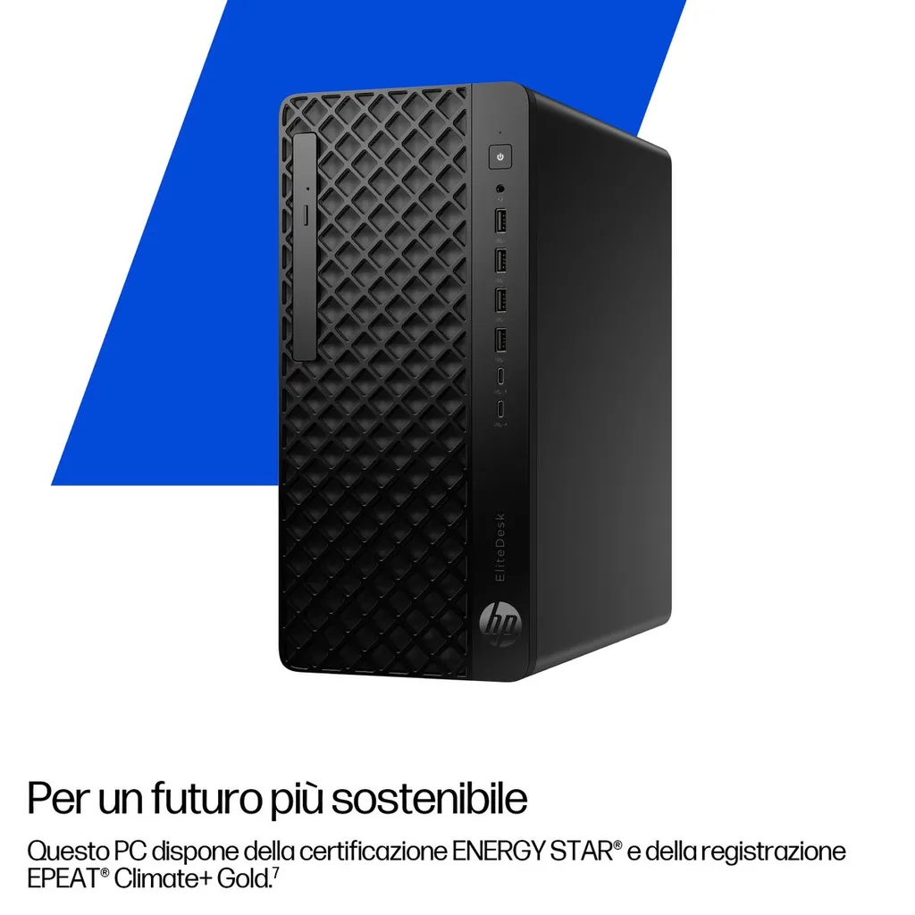 ELITEDESK 8 TOWER G1I ULTRA 7-265 32/1 W11P 3YW - immagine 5