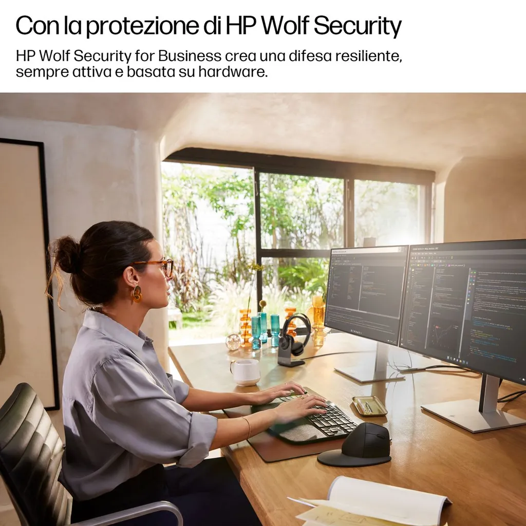 ELITEDESK 8 TOWER G1I ULTRA 7-265 32/1 W11P 3YW - immagine 6
