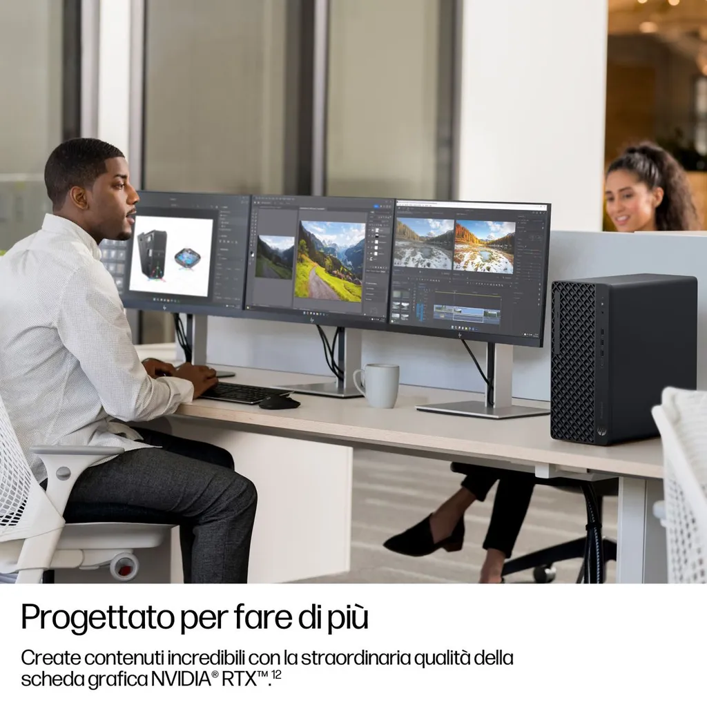 ELITEDESK 8 TOWER G1I ULTRA 7-265 32/1 W11P 3YW - immagine 9