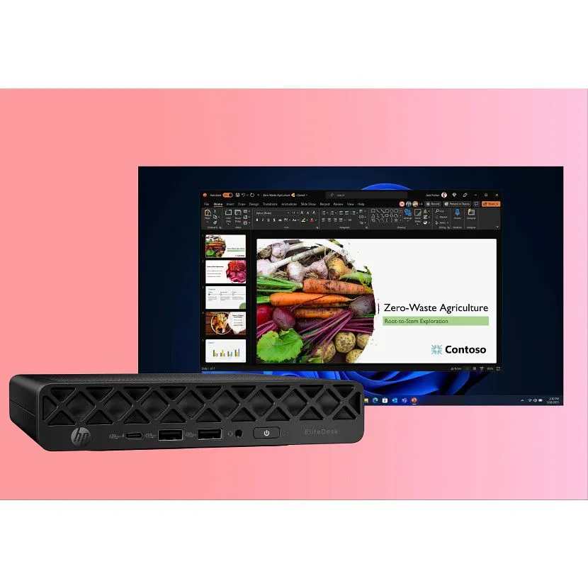 ELITE MINI 8 G1I ULTRA7-265T 32/1 W11P 3YW - immagine 12